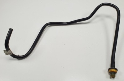 Шланг підсилювач гальм mercedes ml w163 4.3 v8 фото №1