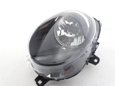 Лампа перед передня ліва mini f55 f56 lift фото №1