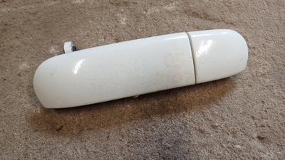 Mitsubishi colt 04-12 ручка крышки 5d фото №1