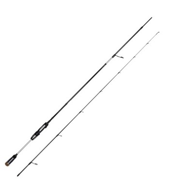 Daiwa Silver Creek Light Spin 2.35m 5-21g