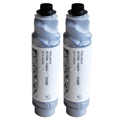 2-pak Toner 2120D 841337 do Ricoh 1022