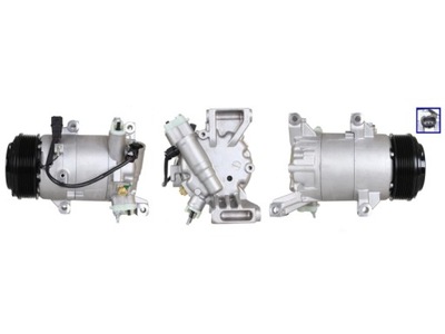 Компресор кондиціонера lucas do mercedes sl 400 фото №1