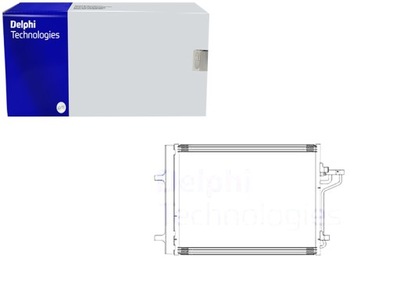 KONDENSATORIUS KONDICIONAVIMO FORD FOCUS III KUGA II TOURNEO CONNECT V408 