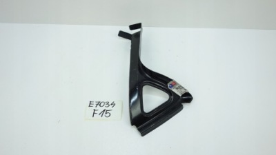 Peugeot boxer ii кронштейн подкрылок левый перед 06- 7119at фото №1