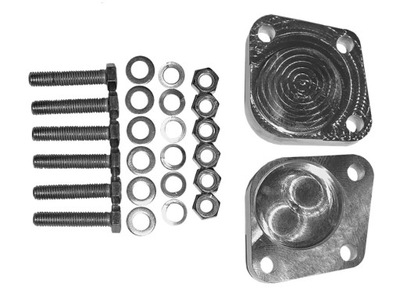 Проставка важеля / шкворень 30mm hyundai terracan фото №1