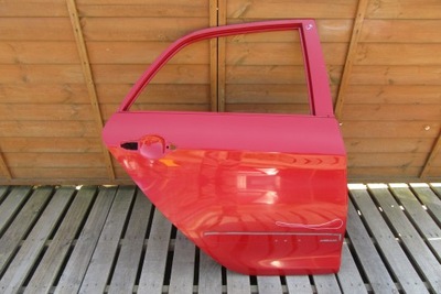 Дверь задние правое kia picanto ii ta 11-17 фото №1