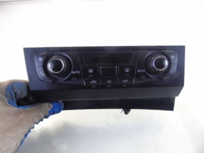 Audi a4 b8 панель обдув 8t2820043af s4 фото №1