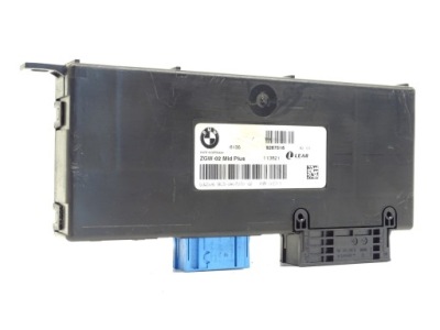 Модуль блок управления комфорта bmw 5 f10 f11 9267516 фото №1