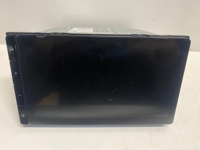 Toyota yaris cross радио навигация монитор экран 86140-yp011 # фото №1