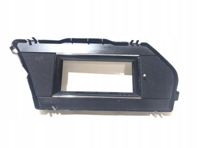 Рамка дисплея mercedes w204 2046801889 фото №1