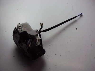 Замок дверь правый перед chevrolet cruze фото №1