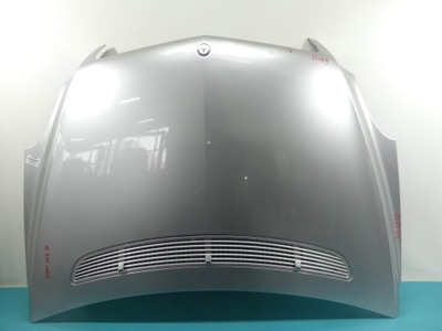 Капот передняя mercedes r w251 серебристый c775 фото №1
