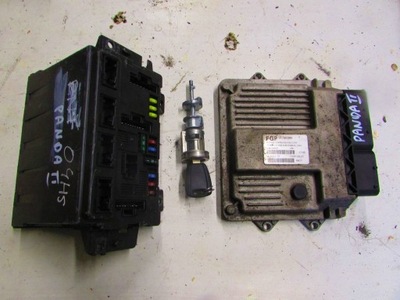 Набор стартовый fiat panda ii фото №1