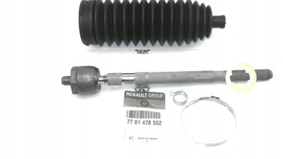 Тяга рулевой защита espace iv vel satis оригинальный фото №1