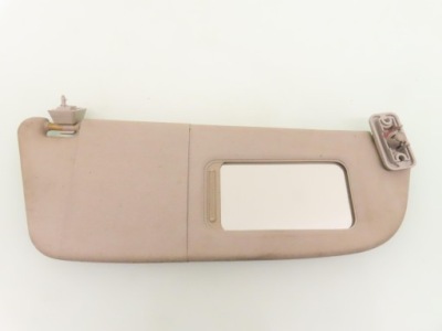 Накладка сонцезахисна правий opel astra 1 f фото №1