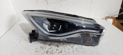 Renault zoe 2014 лампы передние фото №1