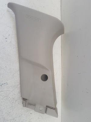 Пластик защита стойка правый задняя subaru outback iv фото №1