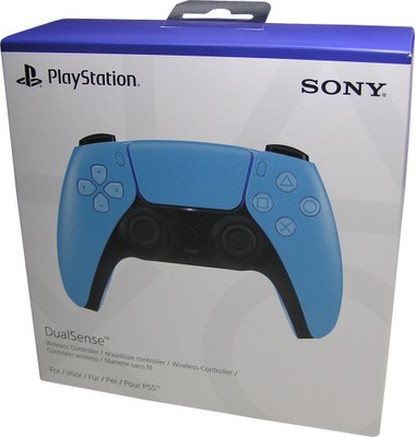 PAD SONY DUALSENSE KONTROLER PS5 STARLIGHT BLUE