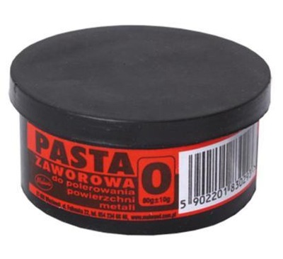 PASTA ZAWOROWA "2" GRUBA 50G