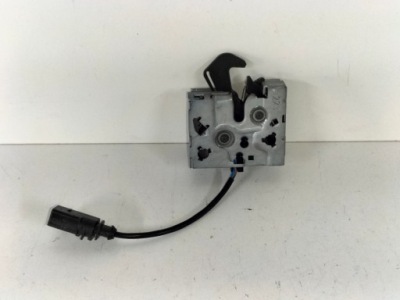 Замок капот skoda octavia 4 iv 19- фото №1