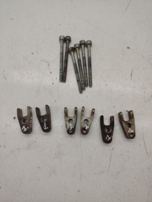 Mercedes-benz r w251 2007 кронштейн форсунки фото №1