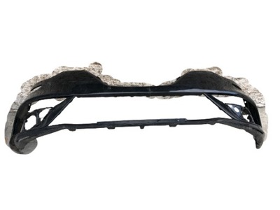 Бампер перед передний renault megane iv 4 фото №1