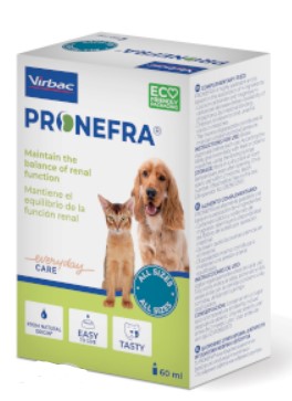 Virbac Pronefra 60 ml