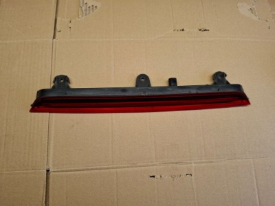 Лампа третій світло стоп кришки багажника audi q7 4l 4l0945097 фото №1