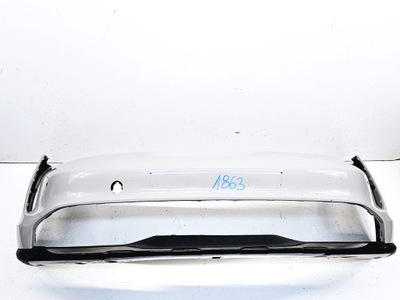 Porsche taycan cross 9j0 бампер перед передній фото №1