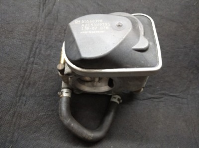 Opel дроссельная заслонка 1,8 16v бензин фото №1