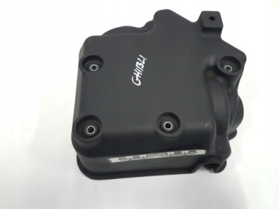 Захист насоса уприскування maserati ghibli 3.0 d фото №1