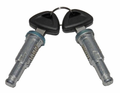 Вкладка вкладыш замка ручка дверь scania 4 r g l x2 фото №1