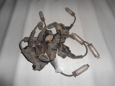 Котушки двигуна chevrolet corvette c5 2000r фото №1