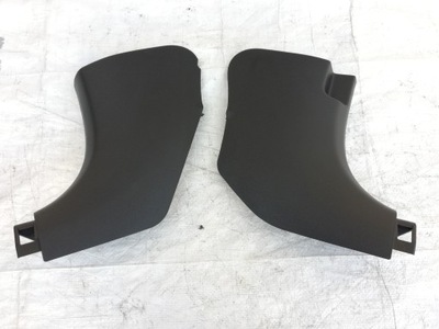 Защита порог обшивка kia rio iv 17-22 правое левая фото №1