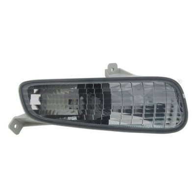 TYC 12-0094-01-2 ПОВОРОТНИК ПЕРЕДНЯЯ LE FIAT PUNTO 09-