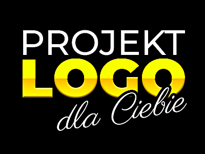 Projekt logo, logotyp, znak graficzny, grafika