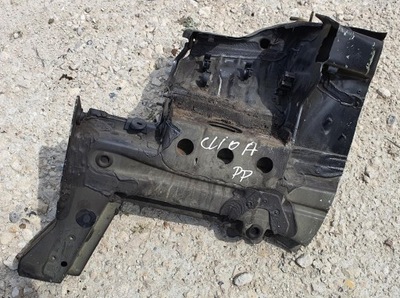 Лонжерон правый перед renault clio iii фото №1