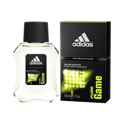 ADIDAS Pure Game EDT 50ml