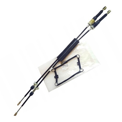 Renault clio 3 1.5dci тросы переключения передач оригинальный номер фото №1