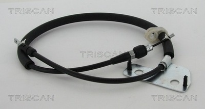 CABLE FRENOS DE MANO JEEP PARTE TRASERA COMMANDER/GRAND CHEROKEE 3,7-5,7 V8 4X4 05-  