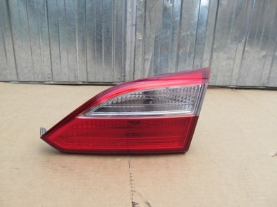 Hyundai i30 ii cw правая лампа w крышка задняя задняя фото №1