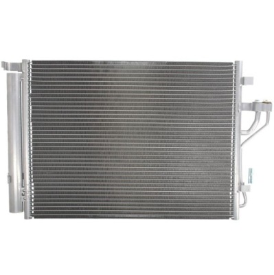 Конденсатор кондиціонера hyundai ix35 kia sportage фото №1