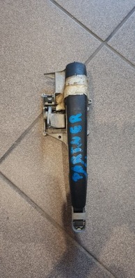 Ручка двері праве задня зсувні peugeot partner ii фото №1