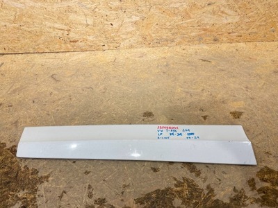 Vw t-roc troc 2ga 17- r-line молдинг нижняя дверь левая перед передняя фото №1