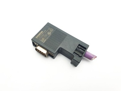WTYCZKA SIEMENS PROFIBUS DP 6ES7 972-0BA12-0XA0 6ES79720BA120XA0