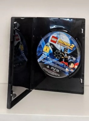 GRA LEGO BATMAN 2 PS3