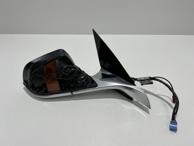 Дзеркало праве tesla 3 хром 13 pin фото №1