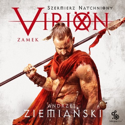 (Audiobook mp3) Virion. Tom 1. Zamek (Szermierz