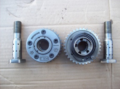 Jeep grand cherokee 3.6 wk2 vanos варіатор фото №1