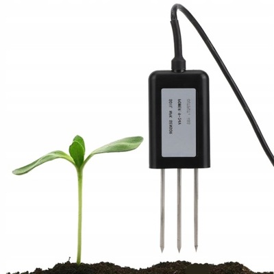 MIERNIK TESTER CZUJNIK NPK GLEBY ZIEMI